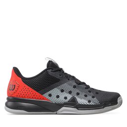 

Взуття Wilson Hurakn Team WRS329730 Black/Fiesta/Quarry, Чорний