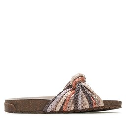 

Шльопанці EMU Australia ZebedeeW12880 Neutral Multi, Коричневий