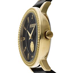 

Годинник Versus Versace Pigalle VSPEU0219 Gold/Black, Чорний