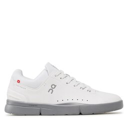 

Снікерcи On The Roger Advantage 48.98185 White/Alloy, Білий