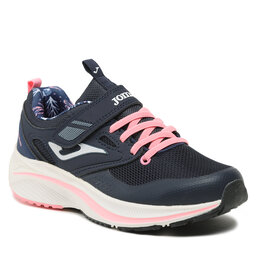 Joma Сникърси Joma Ferro Jr 2333 JFERRS2333V Navy/Pink