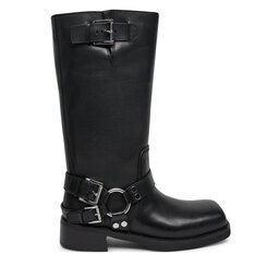MICHAEL Michael Kors Μπότες Ιππασίας MICHAEL Michael Kors 40F4CBFB7L Μαύρο
