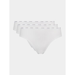 Guess Guess Набір з 3 пар класичних трусів O4GG15 K6YW1 Білий