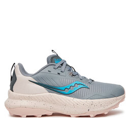 Saucony Buty do biegania Saucony Blaze TR S10845 Szary