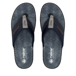 Rieker Zehentrenner Rieker 21097-14 Dunkelblau