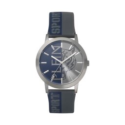 Plein Sport Часовник Plein Sport Legend PSLBA0423 Сив