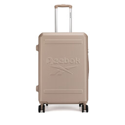 Reebok Valigia media Reebok RBK-WAL-023-CCC-M Beige