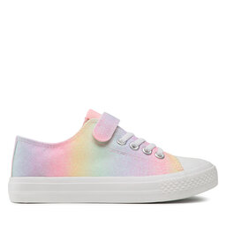 

Кеди Nelli Blu CP40-20487Z(IV)DZ Pink, Кольоровий