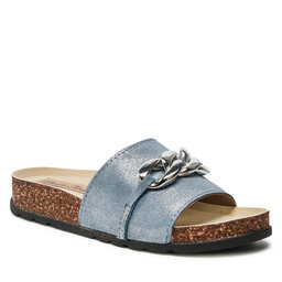 Panto Fino Παντόφλες Panto Fino JJ267089 Light Jeans