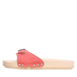 

Шльопанці Scholl PESCURA FLAT FLEX Coral 1209, Червоний