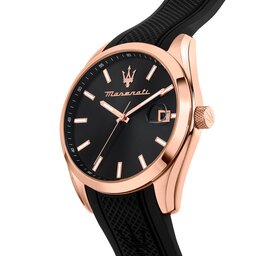 

Годинник Maserati Attrazione R8851151002 Black, Чорний