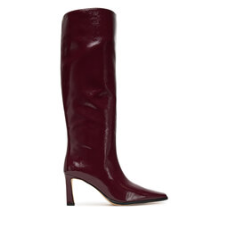 MICHAEL Michael Kors Stiefel MICHAEL Michael Kors Darrah 40F5DRMB5A Dunkelrot