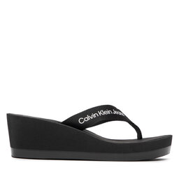 

В'єтнамки Calvin Klein Jeans, Чорний