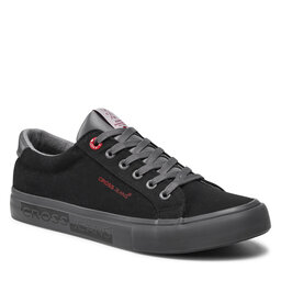 Cross Jeans Teniszcipő Cross Jeans JJ1R4026C Black