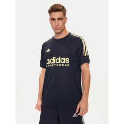 adidas adidas Camiseta Tiro IW5960 Azul marino Regular Fit