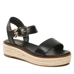 MICHAEL Michael Kors Еспадрили MICHAEL Michael Kors Richie Espadrille 40S2RIFPAL Black