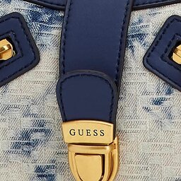 

Сумка Guess HWDA89 66180 DLP, Голубий
