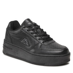 Kappa Tenisice Kappa 243001OC Black/Grey 1116