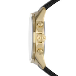 

Годинник Armani Exchange Horloge AX7133SET Black/Gold, Чорний