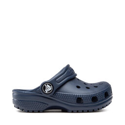 

Шльопанці Crocs Classic Clog K 204536 Navy, Cиній
