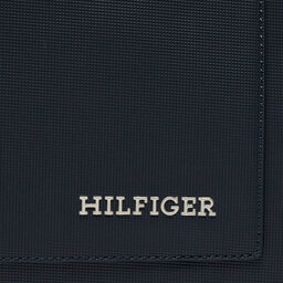 

Сумка для ноутбука Tommy Hilfiger Th Pique Slim Computer Bag AM0AM11784 Space Blue DW6, Cиній