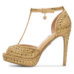 

Босоніжки Nine West NISA SY015-1NW Золотий