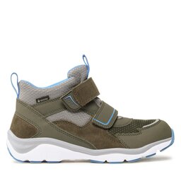 

Черевики Superfit GORE-TEX 1-000246-7000 D Grün/Hellblau, Хакі
