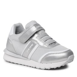 Geox Sneakers Geox J Fastics G. B J26GZB 0NF14 C1303 S Lt Grey/White