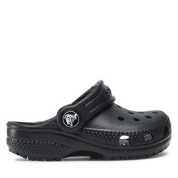 Crocs Klapki Crocs Classic Clog T 206990 Czarny