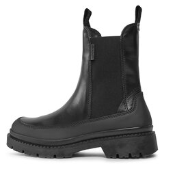 

Челсі Gant Prepnovo Chelsea Boot 27551396 Black, Чорний