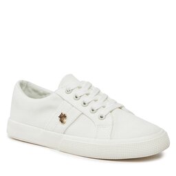 Lauren Ralph Lauren Teniszcipő Lauren Ralph Lauren Janson II 802804598001 White
