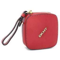 DKNY Funda para auriculares DKNY Air Pod Dangle R13S1P78 Bright Red 8RD