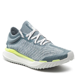 The North Face Botas de trekking The North Face Vectiv Escape Knit NF0A5G3L64Y1 Goblin Blue/Gardenia White
