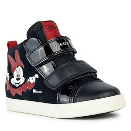 Geox Superge Geox B Kilwi Girl B36D5D 022HH C0048 S Black/Red