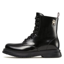 

Чоботи Tommy Hilfiger Lace-Up Bootie T4A5-32411-1453 M Black 999, Чорний