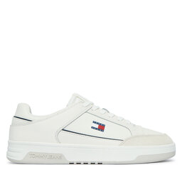Tommy Jeans Sneakers Tommy Jeans Basket EM0EM01792 Weiß