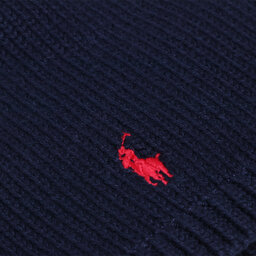 

Шапкa Polo Ralph Lauren Sweater Hat 322879740001 Navy, Cиній