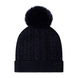 Liu Jo Sapka Liu Jo Cappello Maglia TF2221 MA78M Nero/Nero Lux TF2221