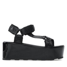 

Босоніжки Versace Jeans Couture 74VA3S05 ZS593 899, Чорний