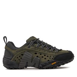 Merrell Trekkingi Merrell Intercept J559595 Zielony