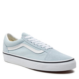 

Кросівки Vans Old Skool VN0A38G1Q6K Baby Blue/True White, Голубий