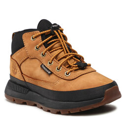 Timberland Μποτίνια Timberland Field Trekker TB0A2F7N2311 Wheat Nubuck