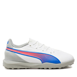 Puma Scarpe da calcio Puma King Match Tt Jr 108050 Bianco