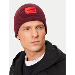HUGO Gorro Hugo Xaff 50496011 Guinda/burdeos