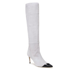 Custommade Ботуши Custommade Alia Suede 999607063 Light Grey 903