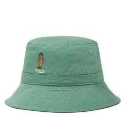 Polo Ralph Lauren Kapelusz Polo Ralph Lauren 323935716002 Zielony