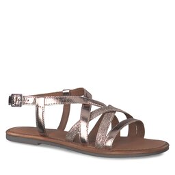 Tamaris Szandál Tamaris 1-28196-20 Rosegold 907
