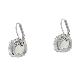 

Сережки Swarovski Millenia 5628351 Pe Cry/Rhs, Срібний