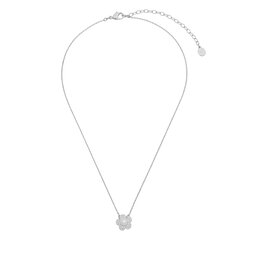 Swarovski Намисто Swarovski Flower 5755817 Срібний