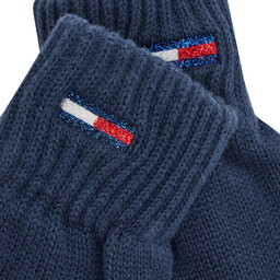 

Жіночі рукавички Tommy Jeans Tjw Ess Flag Glove AW0AW10704 C87, Cиній